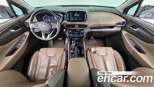 Hyundai Santa Fe 2019 thumb 8