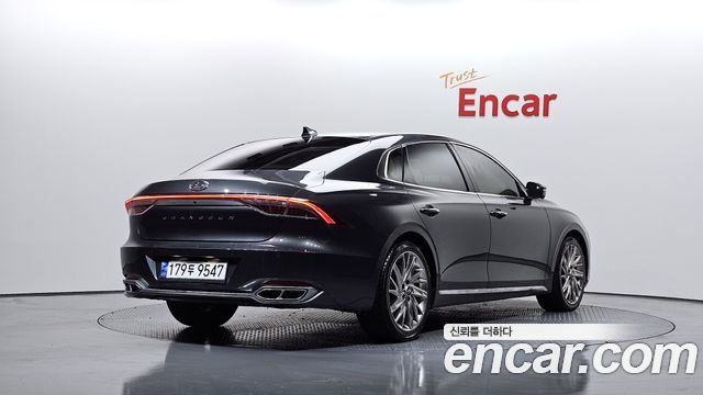 Hyundai Grandeur 2021 thumb 3