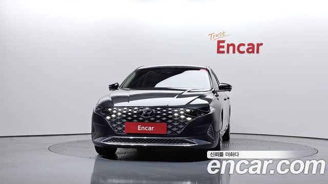 Hyundai Grandeur 2021 thumb 4