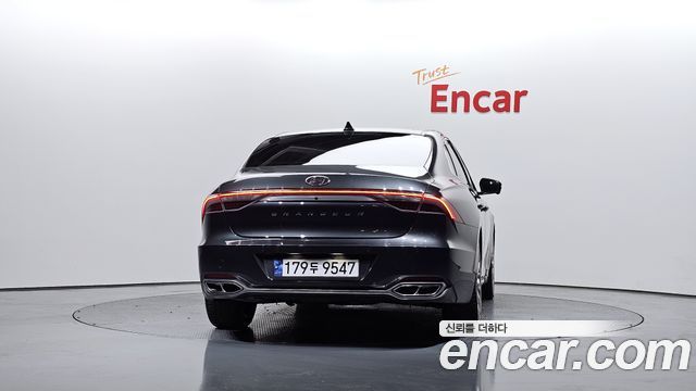 Hyundai Grandeur 2021 thumb 5
