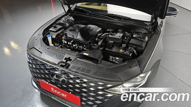 Hyundai Grandeur 2021 thumb 6