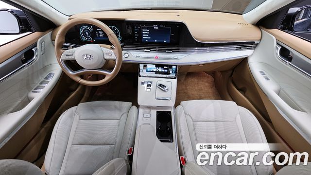 Hyundai Grandeur 2021 thumb 7