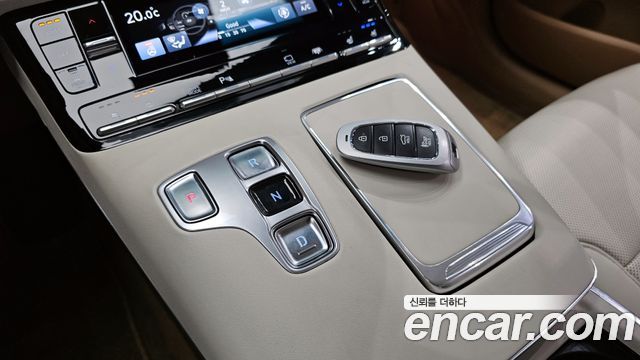 Hyundai Grandeur 2021 thumb 9