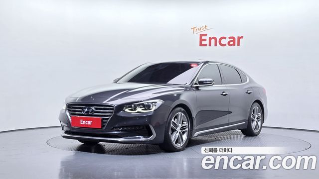 Hyundai Grandeur 2018 thumb 2