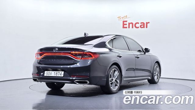 Hyundai Grandeur 2018 thumb 3