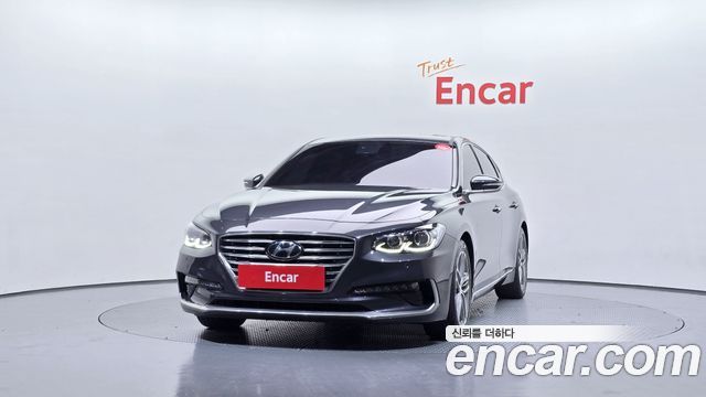 Hyundai Grandeur 2018 thumb 4