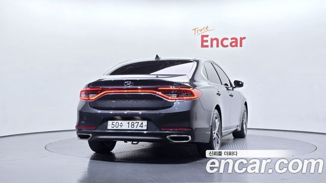 Hyundai Grandeur 2018 thumb 5
