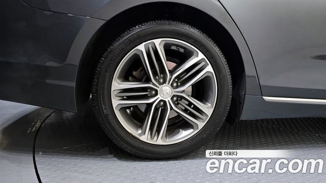 Hyundai Grandeur 2018 thumb 6
