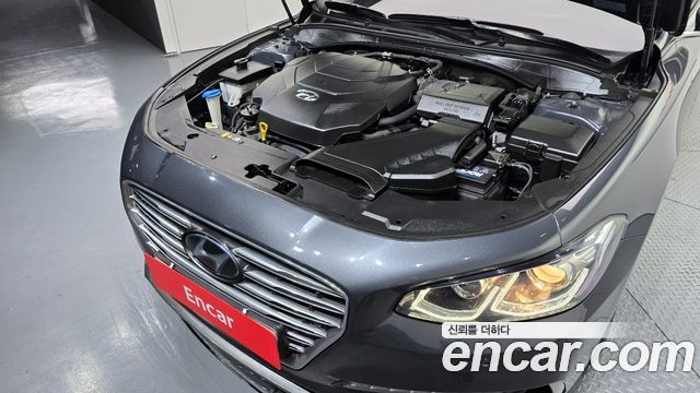 Hyundai Grandeur 2018 thumb 7
