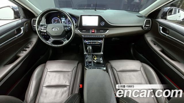 Hyundai Grandeur 2018 thumb 8