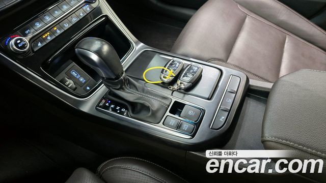 Hyundai Grandeur 2018 thumb 10