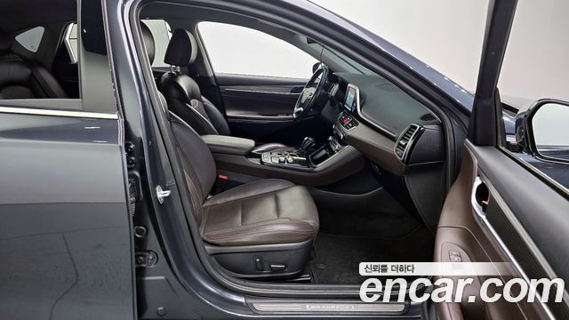 Hyundai Grandeur 2018 thumb 11
