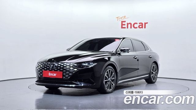 Hyundai Grandeur 2022 thumb 2