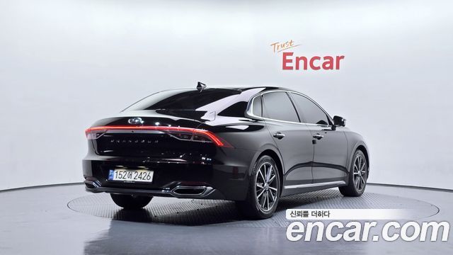 Hyundai Grandeur 2022 thumb 3