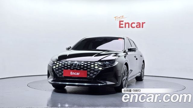 Hyundai Grandeur 2022 thumb 4