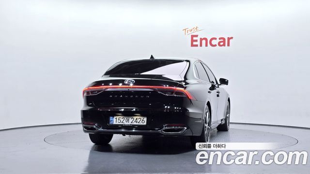 Hyundai Grandeur 2022 thumb 5