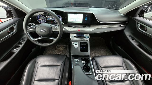 Hyundai Grandeur 2022 thumb 7