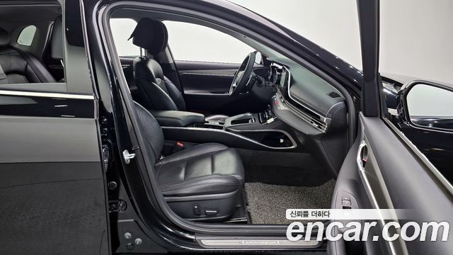 Hyundai Grandeur 2022 thumb 10