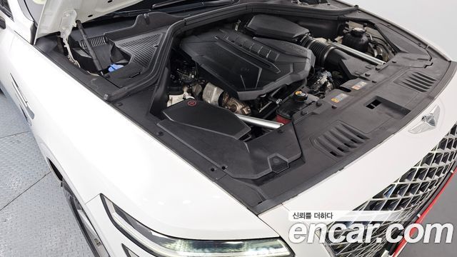 Genesis GV80 2020 thumb 7
