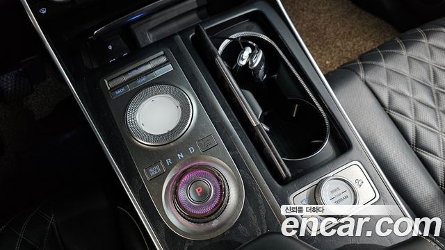 Genesis GV80 2020 thumb 10