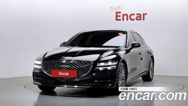 Genesis G80 2021 thumb 2