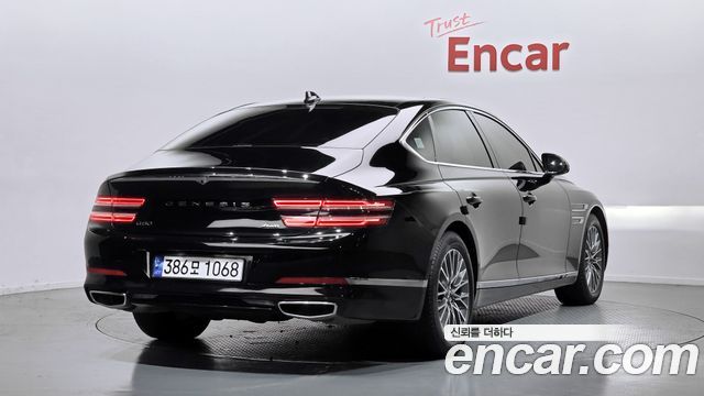Genesis G80 2021 thumb 3