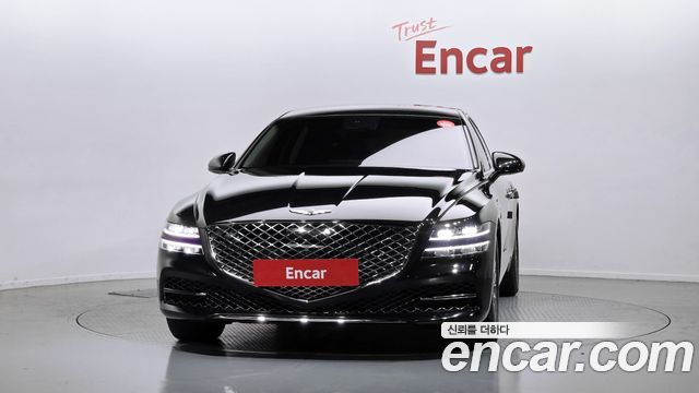 Genesis G80 2021 thumb 4