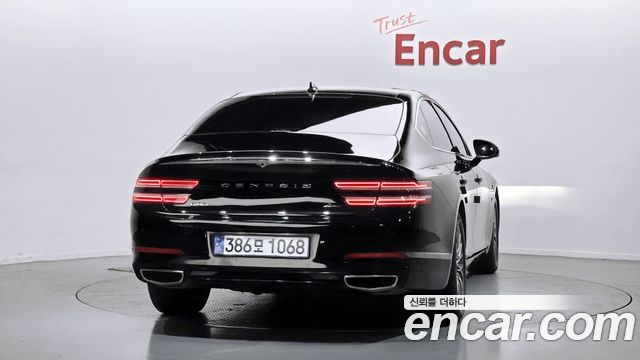 Genesis G80 2021 thumb 5