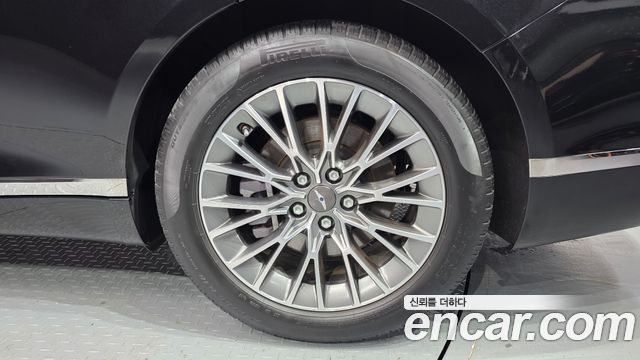 Genesis G80 2021 thumb 6