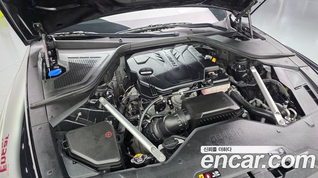Genesis G80 2021 thumb 7