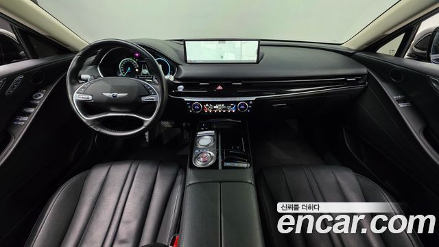 Genesis G80 2021 thumb 8