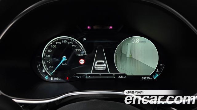 Genesis G80 2021 thumb 9