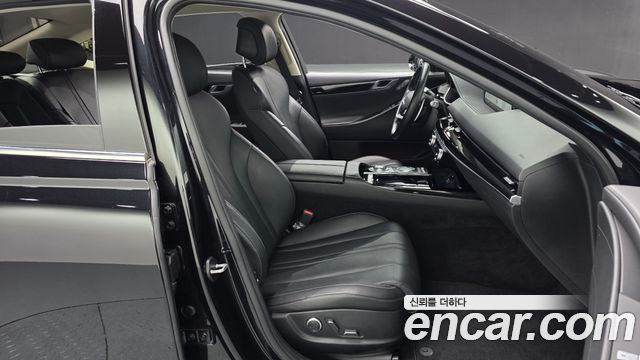 Genesis G80 2021 thumb 11