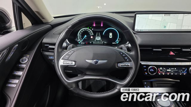 Genesis G80 2021 thumb 12