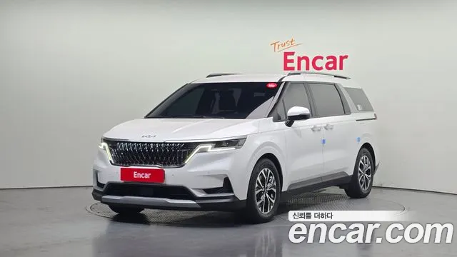 Kia Carnival 2022 thumb 2