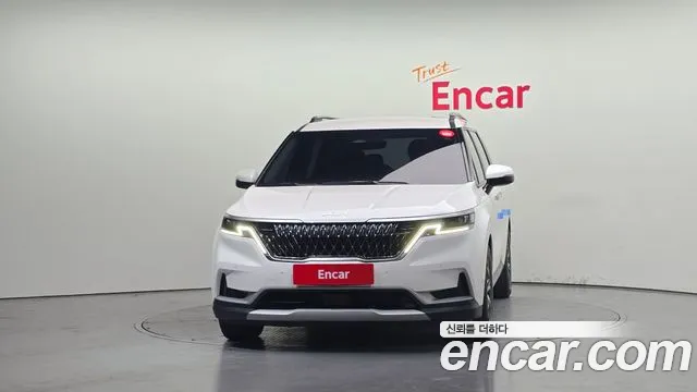 Kia Carnival 2022 thumb 4