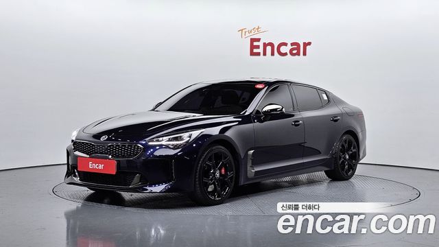 Kia Stinger 2019 thumb 2