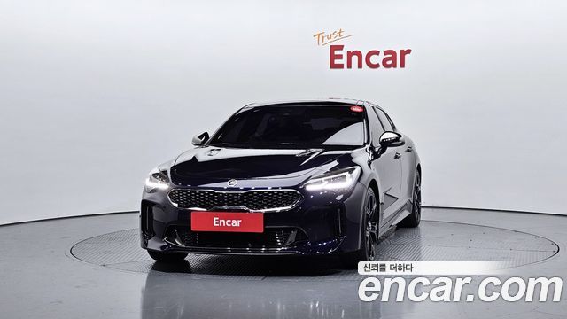 Kia Stinger 2019 thumb 4