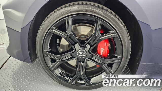 Kia Stinger 2019 thumb 6