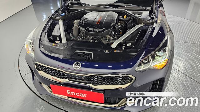 Kia Stinger 2019 thumb 7