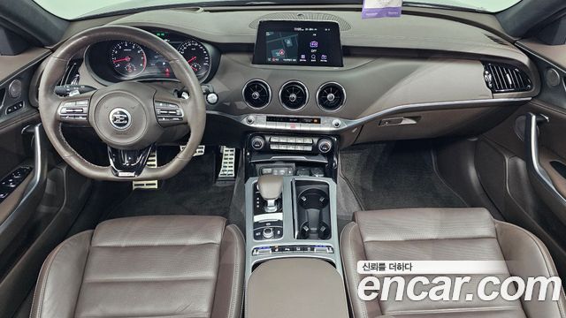 Kia Stinger 2019 thumb 8