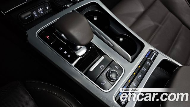Kia Stinger 2019 thumb 10