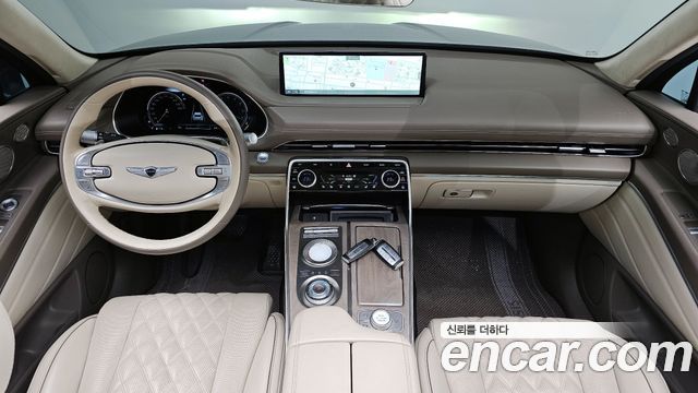Genesis GV80 2020 thumb 8