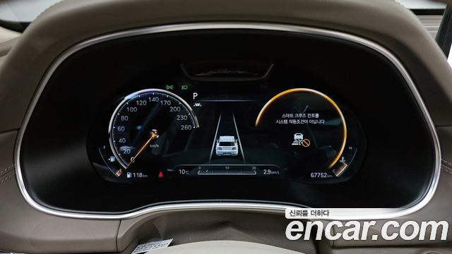 Genesis GV80 2020 thumb 9