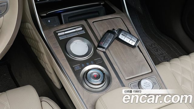 Genesis GV80 2020 thumb 10