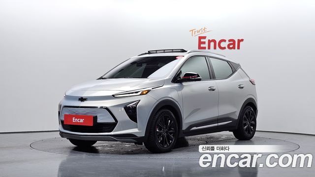Chevrolet Bolt EV 2022 thumb 2