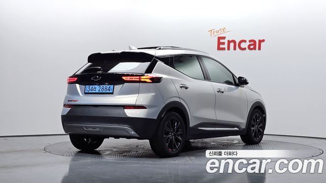 Chevrolet Bolt EV 2022 thumb 3