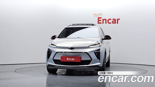 Chevrolet Bolt EV 2022 thumb 4