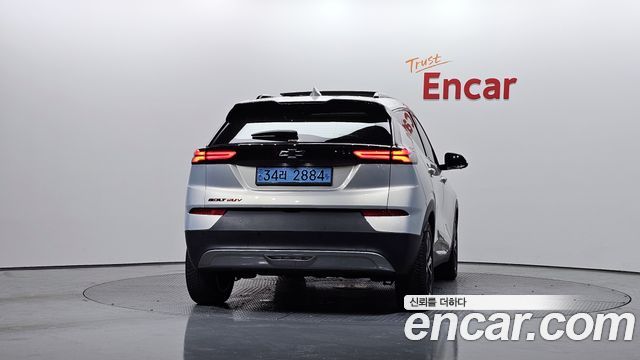 Chevrolet Bolt EV 2022 thumb 5