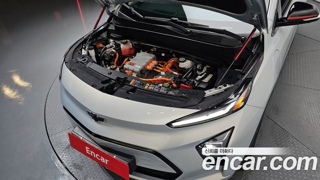 Chevrolet Bolt EV 2022 thumb 7